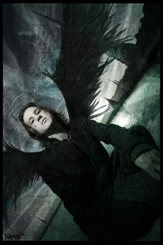 Silence of angels 10